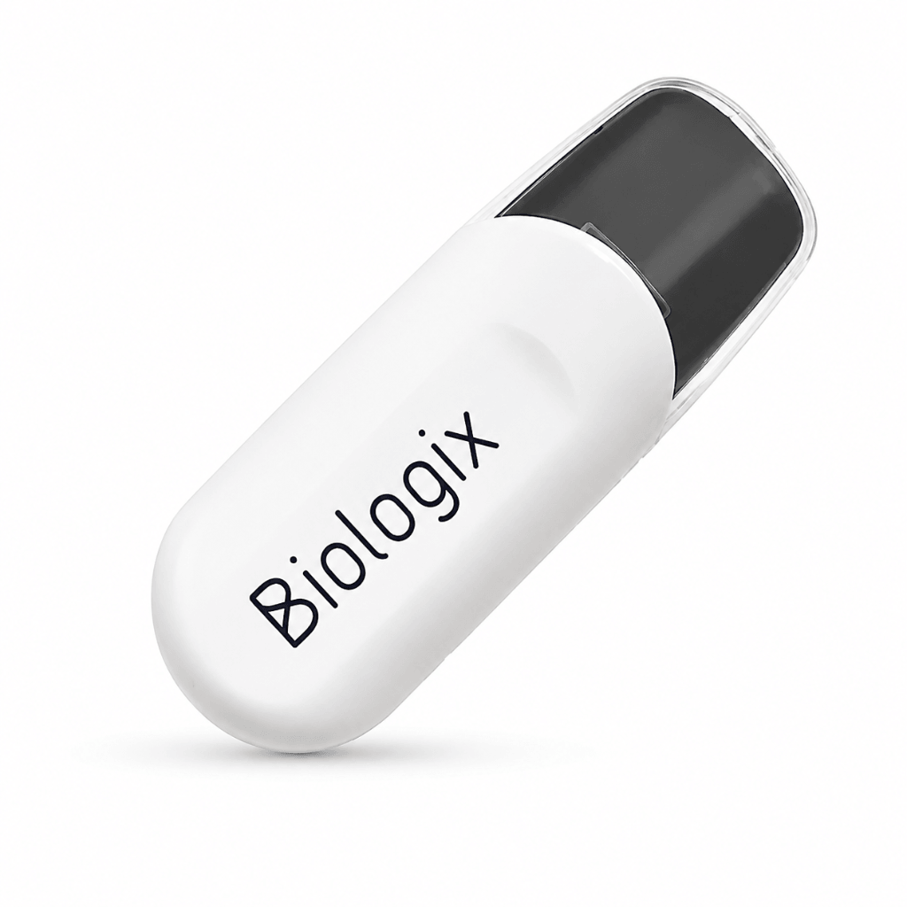 Aparelho Biologix apresentado no serviço de polissonografia da Equipap